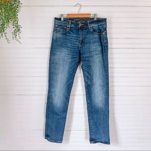 American Eagle Extreme Flex Slim Straight Jean